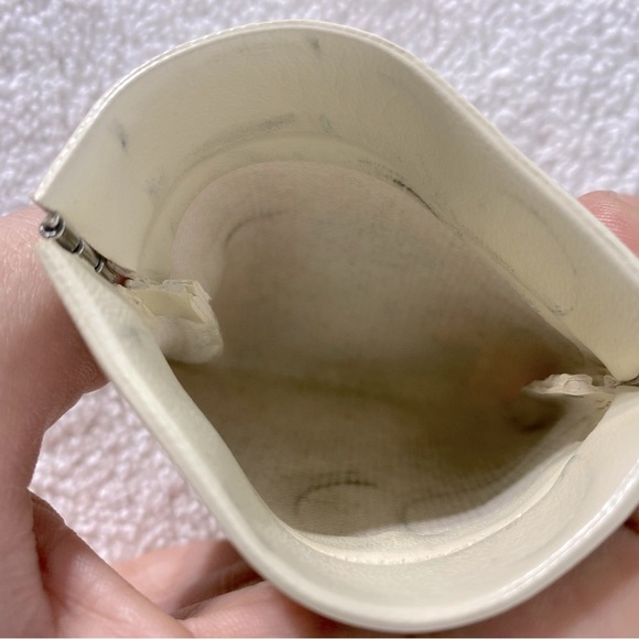 Vintage Expo 86 Vancouver Canada Vinyl Coin Purse Chance Purse RARE - Picture 4 of 9